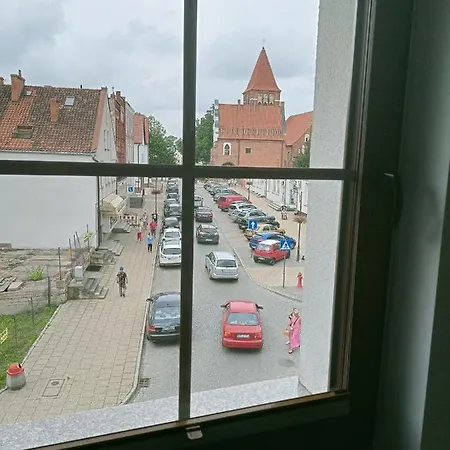 Apartment Przy Zamku - Paslek