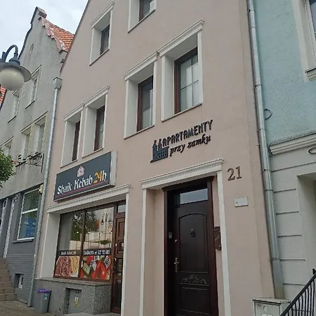Przy Zamku -