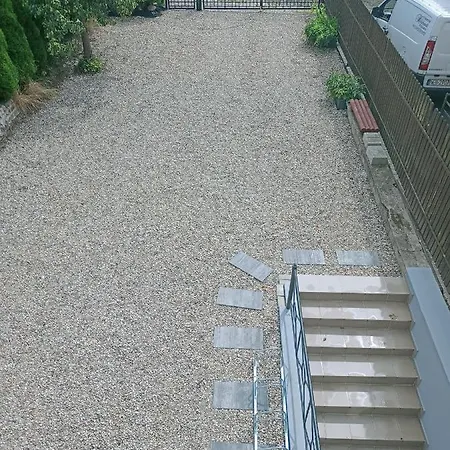 Apartment Przy Zamku - Paslek