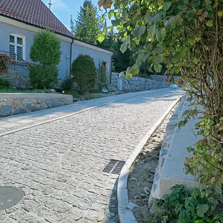 Przy Zamku - * Pasłęk