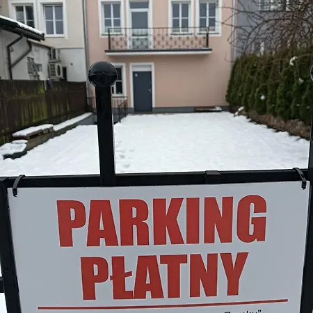 Przy Zamku - Apartamento Pasłęk