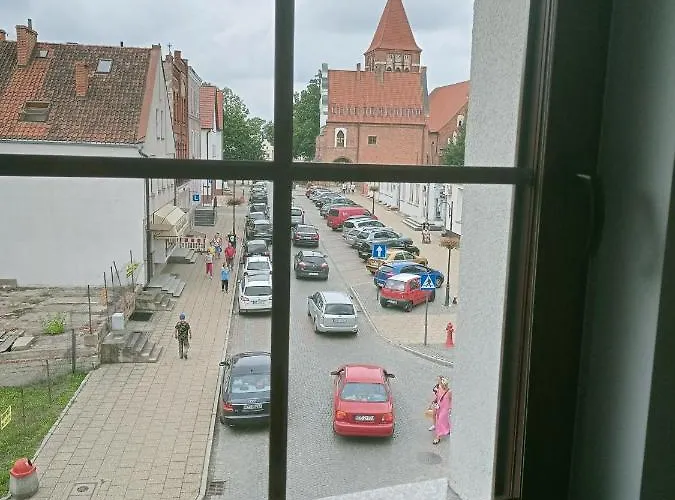 Apartment Przy Zamku - Paslek