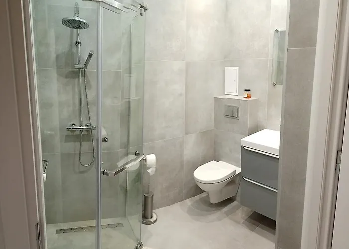 Apartment Przy Zamku - Paslek