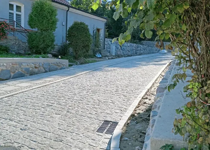 Przy Zamku - * Paslek