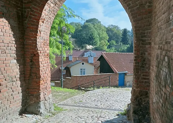 Przy Zamku - Apartment *