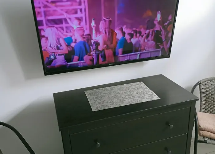 Przy Zamku - Apartment Paslek