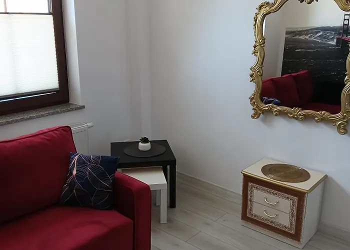 Przy Zamku - Apartment *