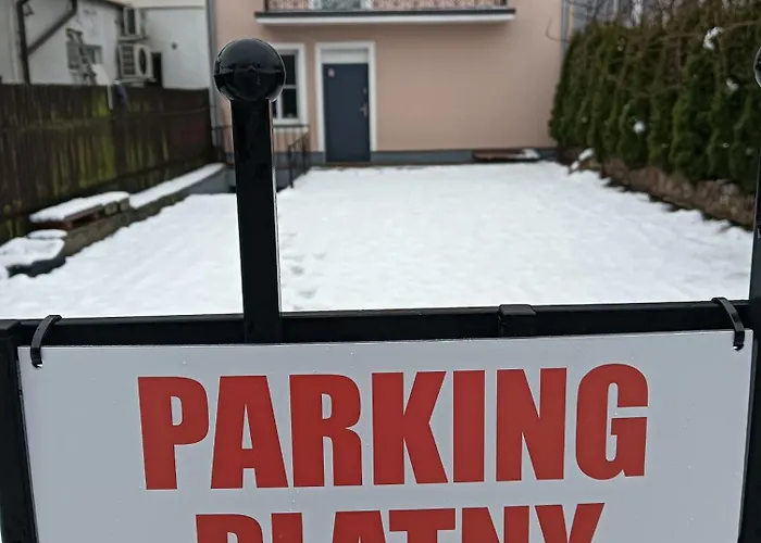 Przy Zamku - Apartment Paslek